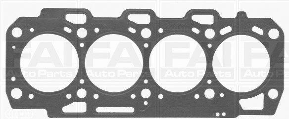 FAI AUTOPARTS Прокладка, головка цилиндра HG1681B